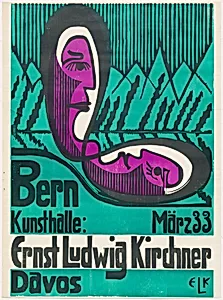Bern Kunsthalle: März 33: Ernst Ludwig Kirchner: Davos