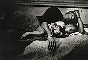 Bessie and Little Richard the Morning After She Scalded Her Husband, Harlem