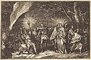 Betrayal of Judas