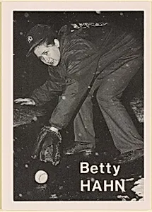 Betty Hahn