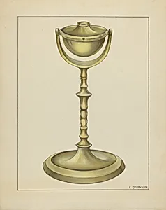 Betty Lamp