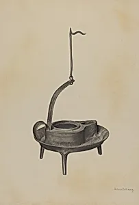 Betty Lamp