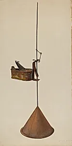 Betty Lamp