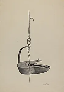 Betty Lamp