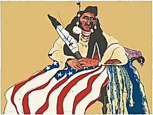 Bicentennial Indian