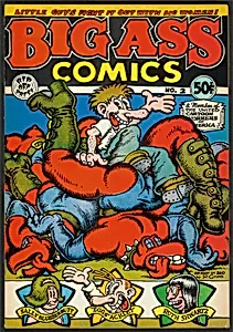 Big Ass Comics #2