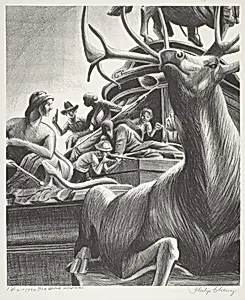 Big Game Hunters