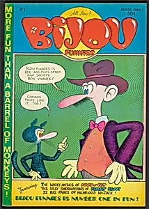 Bijou Funnies #1