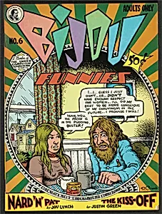 Bijou Funnies #6