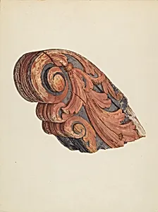 Billethead from "Myrtie B. Crowley"
