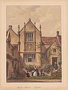 Bingham-Melcomb, Dorsetshire