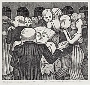 Bipeds Dancing