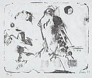 Bird and the Circle