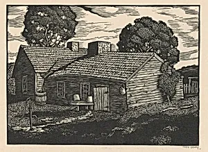 Birthplace of Jesse James