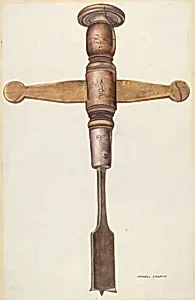 Bishop Hill: Auger