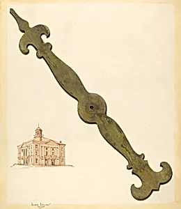 Bishop Hill: Clock Hand