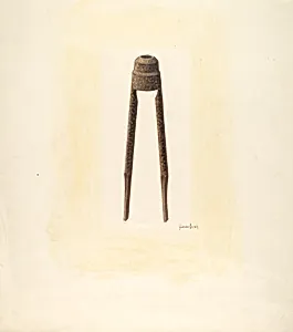 Bishop Hill: Dowel Cutter
