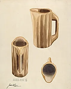 Bishop Hill: Pitcher