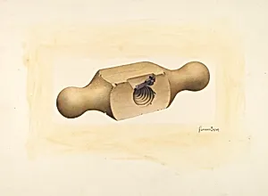 Bishop Hill: Wooden Screw Cutter