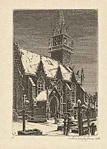 Black and White, Trébrivan