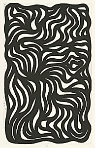 Black Loops & Curves No. 3