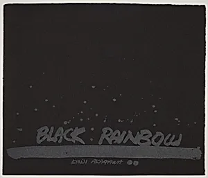 Black Rainbow I (Title Page)