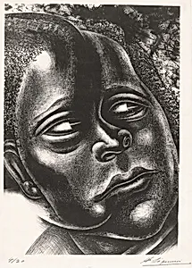 Black Woman (Dama negra)