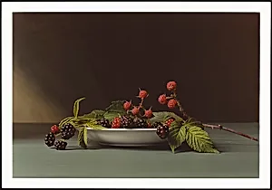Blackberries
