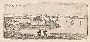 Blackness Castle