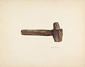 Blacksmith's Hammer