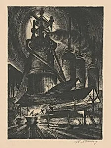 Blast Furnace #1