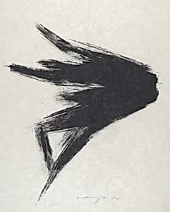 Blasted Figure