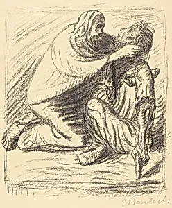 Blessed are the Merciful