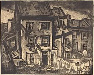 Blighted Homes [verso]