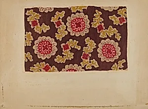 Block Printed Handkerchiefs