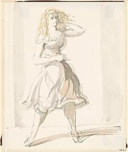 Blonde Woman