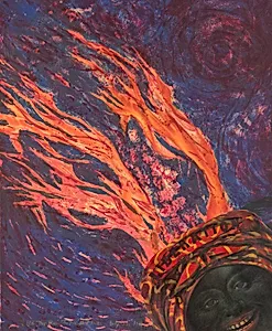 Blow Top Blues, The Fire Next Time