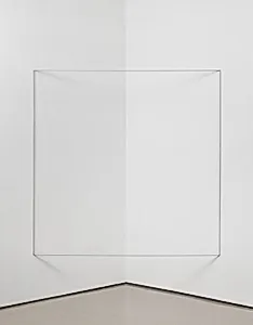 Blue Corner Piece