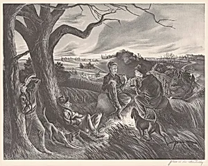 Blue Valley Fox Hunt