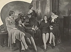 Blumstein's Sales Girls
