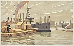 Boat Pier