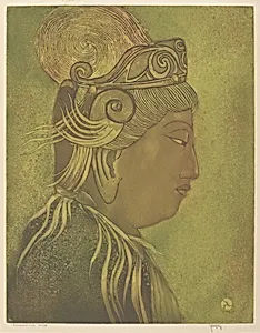 Bodhisattva No. 4