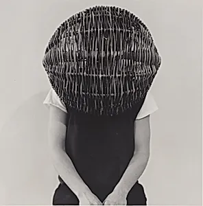 body object series #10, basket