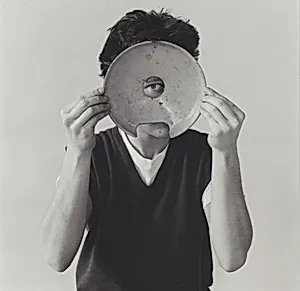 body object series #9, stoveplate