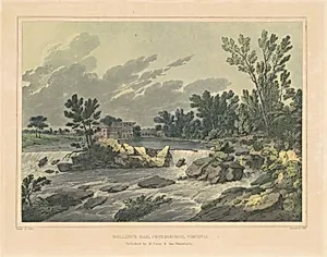 Bolling's Dam, Petersburgh, Virginia