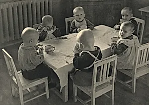 Bolshevic Babies in the Nursery: AMO Automobile Factory