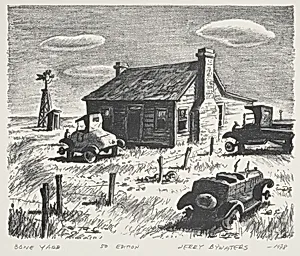 Bone Yard