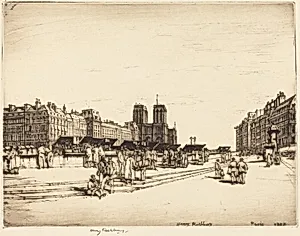 Bookstalls, Paris