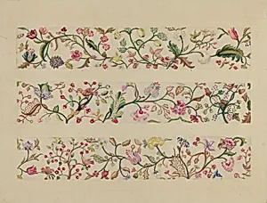Border or Valance