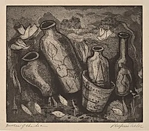 Bottles of the Sea